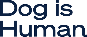 Dog is human